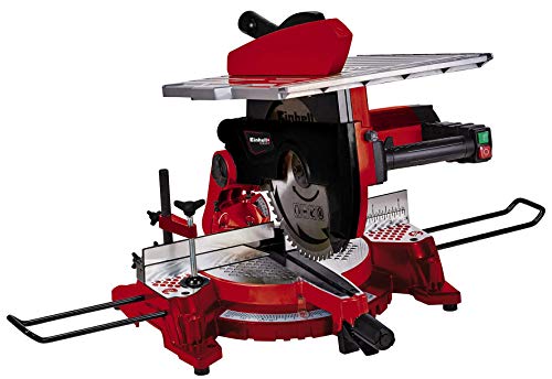 einhell-tc-ms-3017-t-ingletadora-y-sierra-de-mesa-de-doble-corte-con-disco-305-m image 6