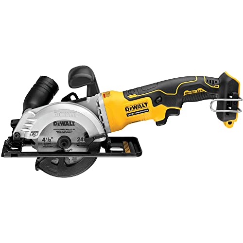 dewalt-dcs571nt-xj-sierra-circular-inal-mbrica-xr-18-v-sin-escobillas-de-115-mm- image 7