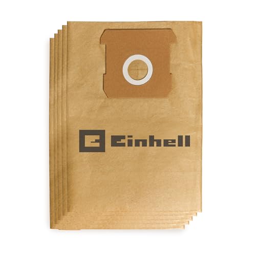 einhell-bolsas-filtro-para-aspiradora-12-l-pack-5-unidades-compatibles-con-tc-vc image 7