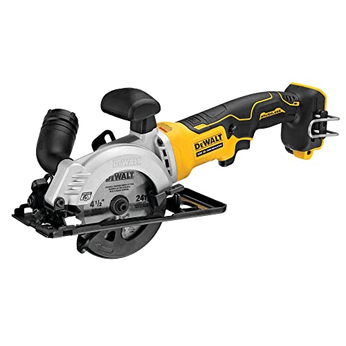 dewalt-dcs571nt-xj-sierra-circular-inal-mbrica-xr-18-v-sin-escobillas-de-115-mm- image 6