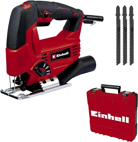 einhell-sierra-de-calar-tc-js-80-1-550-w-con-3-hojas-de-sierra-en-v-stago-en-t image 8