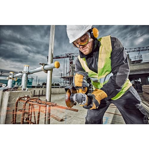 dewalt-dcg406n-xj-amoladora-angular-xr-18v-125-mm-sin-escobillas-con-freno-elect image 6