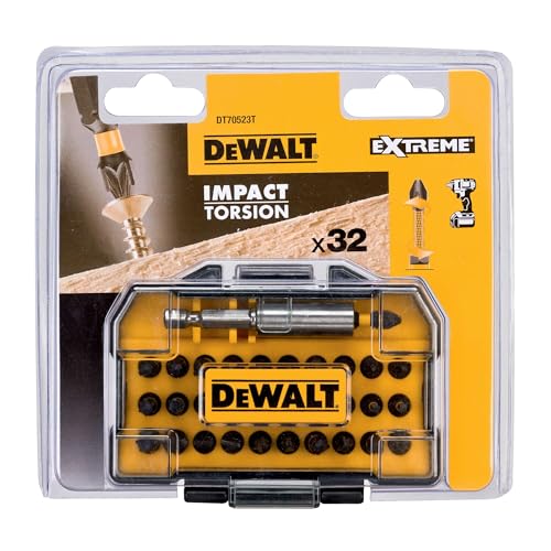 dewalt-dt70523t-qz-juego-de-32-puntas-extreme-flextorq-para-atornillador-de-impa image 8