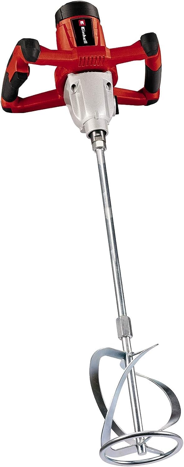 einhell-tc-mx-1400-2-e-mezclador-el-ctrico-de-pintura-y-mortero-de-1400-w-con-en image 1