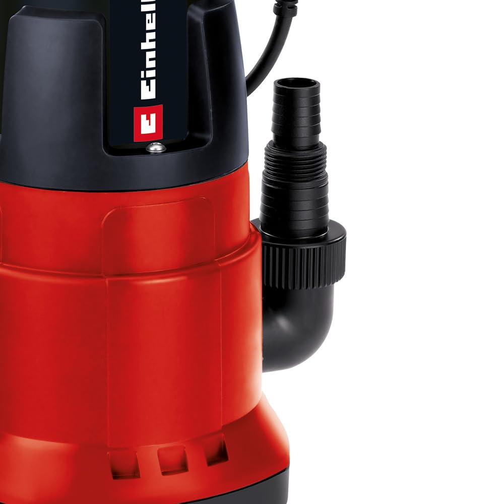 einhell-gc-dp-7835-bomba-de-aguas-sucias-780-w-15-700-l-h-profundidad-7-m-cuerpo image 5