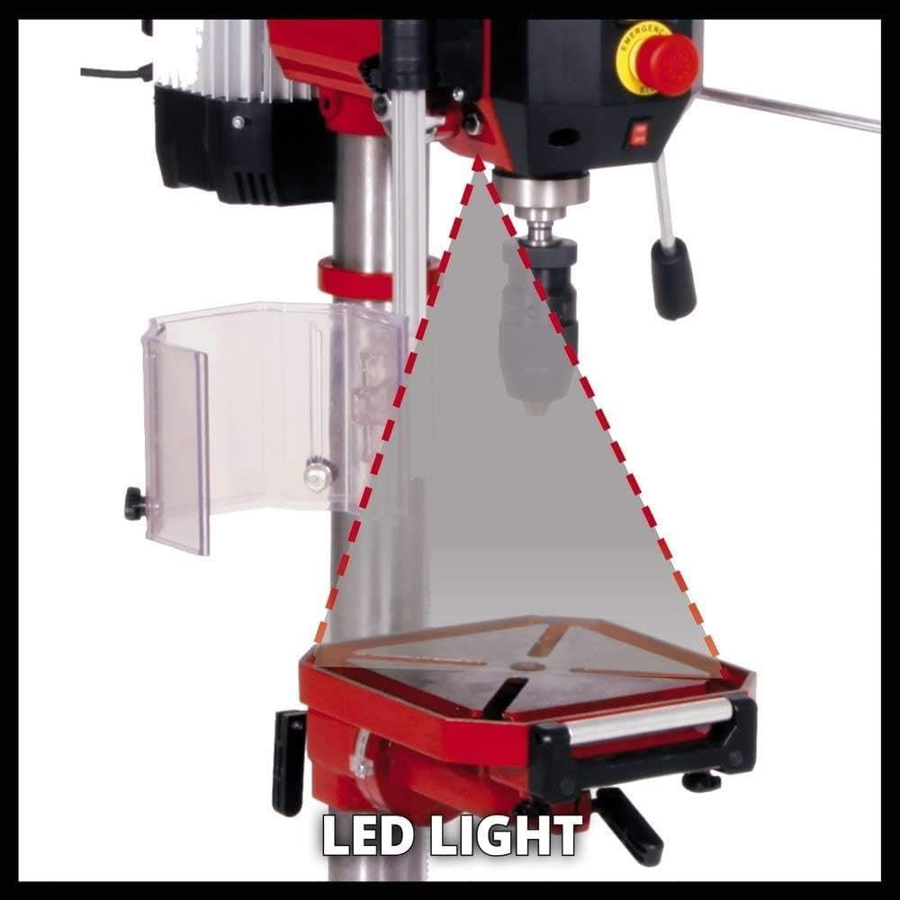einhell-te-bd-750-e-taladro-de-columna-750-w-velocidad-variable-450-2500-rpm-por image 3