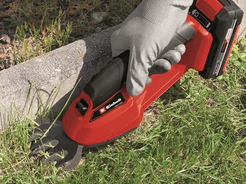 einhell-gc-cg-18-1-li-solo-power-x-change-tijeras-de-c-sped-con-bater-a-18-v-anc image 4