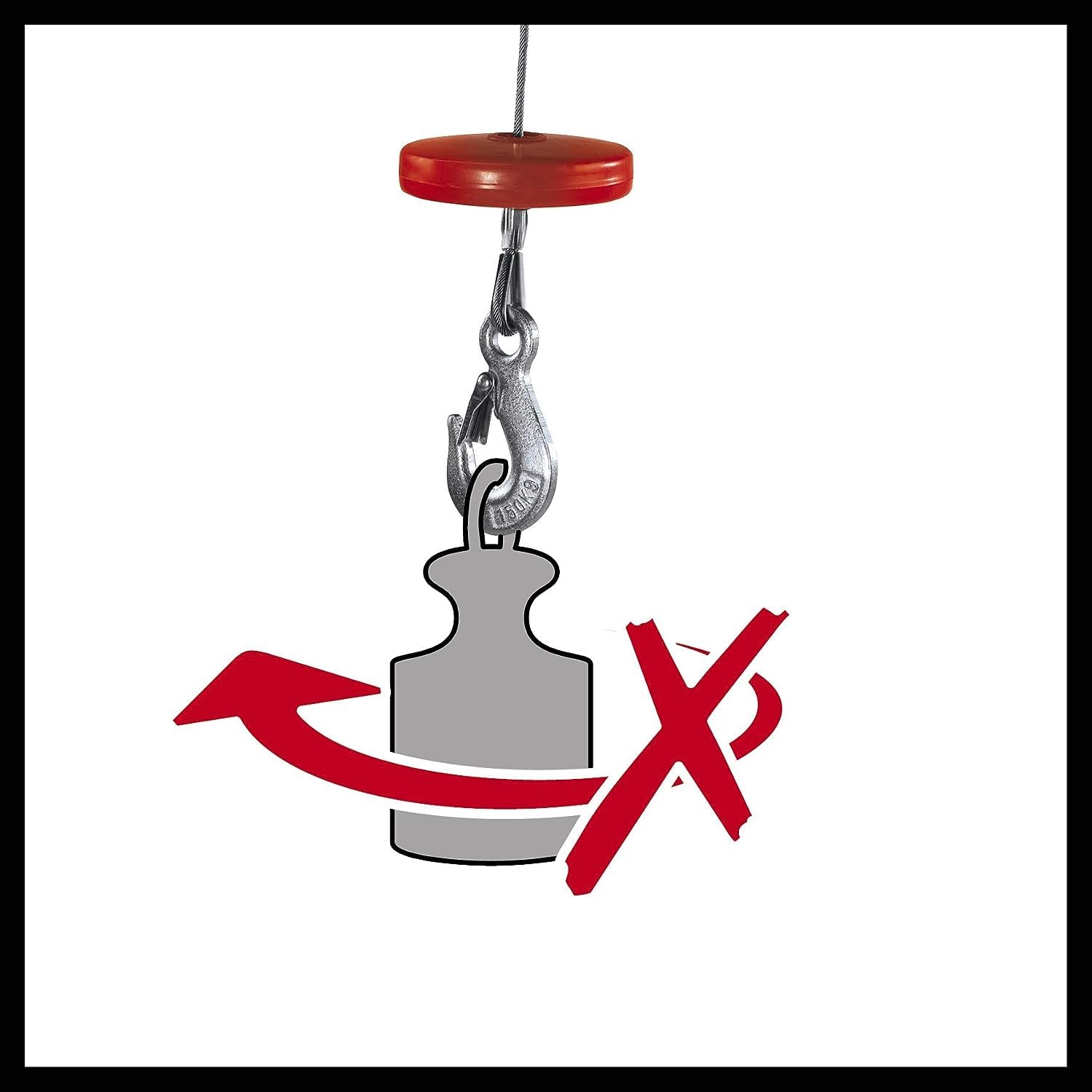 einhell-tc-eh-250-polipasto-el-ctrico-de-cable-250-kg-450-w-cable-de-acero-sin-t image 5