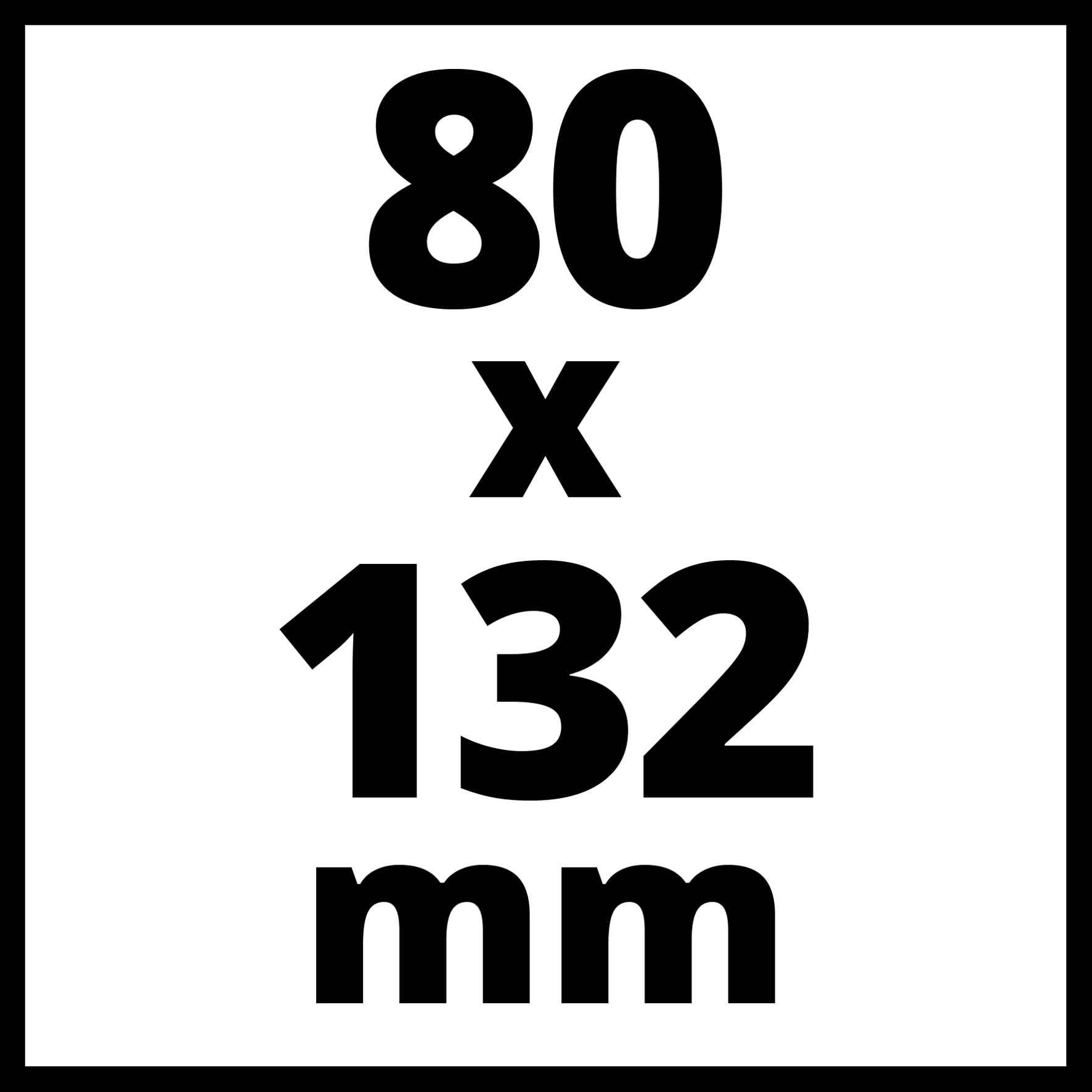 original-einhell-set-de-12-papeles-de-lija-132-x-80-mm-con-velcro-2x-p40-p60-p80 image 3