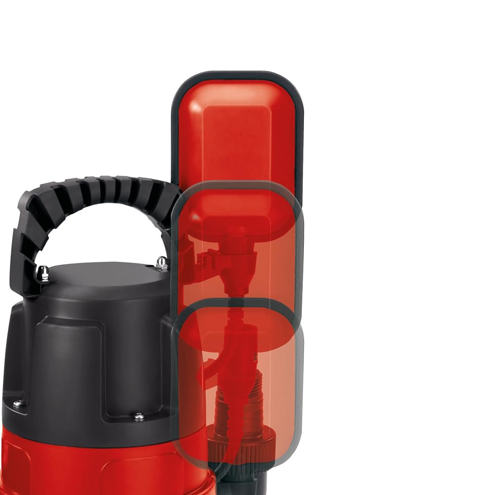 einhell-gc-dp-7835-bomba-de-aguas-sucias-780-w-15-700-l-h-profundidad-7-m-cuerpo image 4