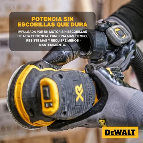 dewalt-dcw210nt-xj-lijadora-rotorbital-sin-escobillas-xr-18-v-125-mm-con-malet-n image 8