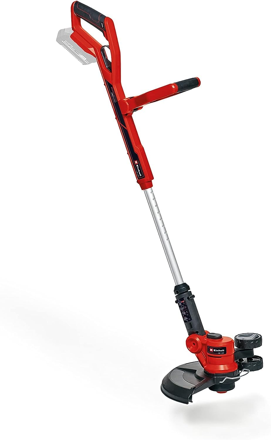 einhell-ge-ct-18-30-li-solo-power-x-change-recortadora-de-c-sped-con-bater-a-18- image 1