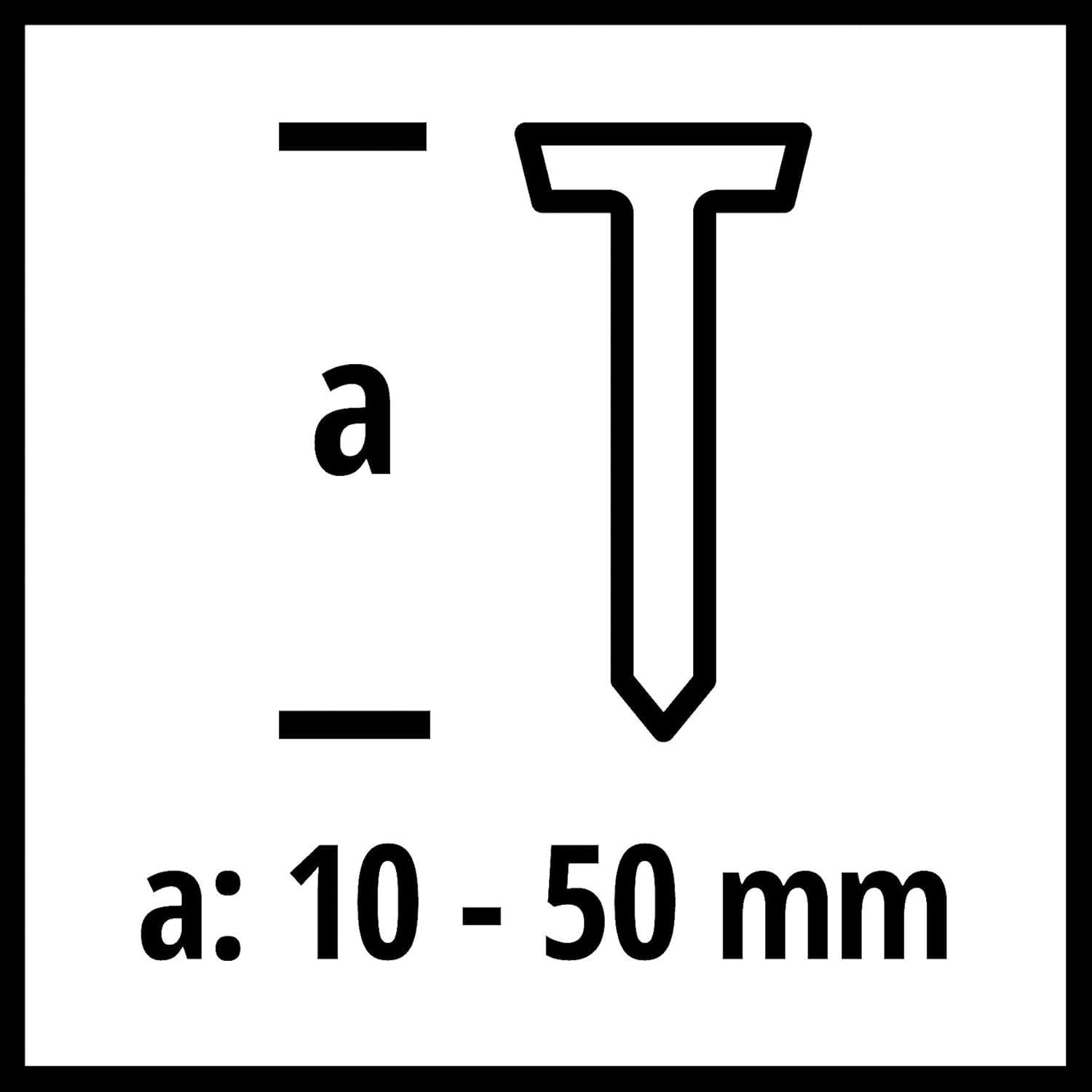 einhell-tc-pn-50-grapadora-y-pistola-de-clavos-neum-tica-2-en-1-8-3-bar-con-1500 image 8