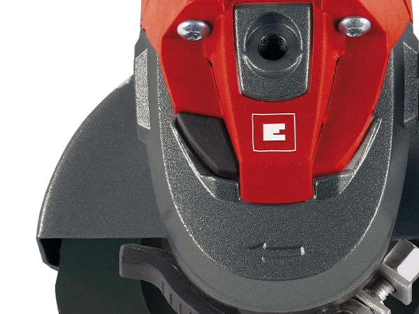einhell-te-ag-115-amoladora-angular-720w-con-disco-115mm-bloqueo-de-husillo-y-ma image 8