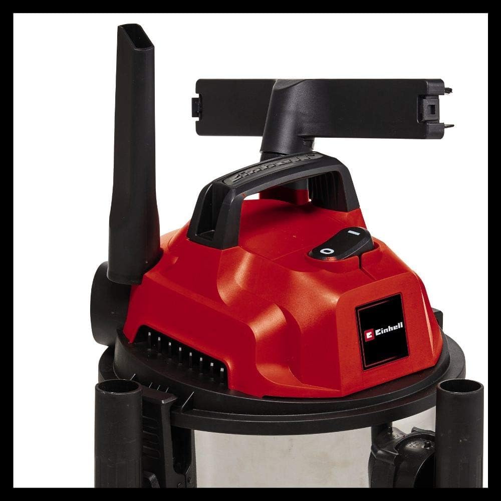 einhell-aspirador-seco-y-h-medo-tc-vc-1820-s-dep-sito-inoxidable-20-l-1250-w-180 image 6