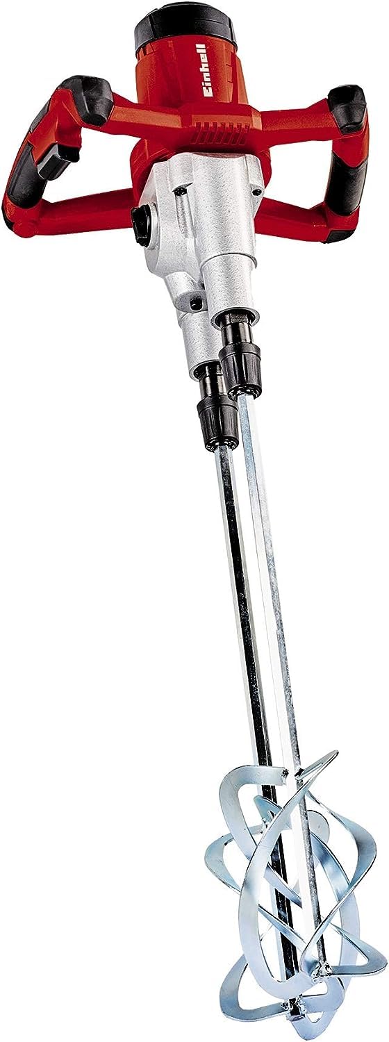 einhell-te-mx-1600-2-ce-twin-agitador-para-argamasa-y-pintura-1600-w-con-2-agita image 1