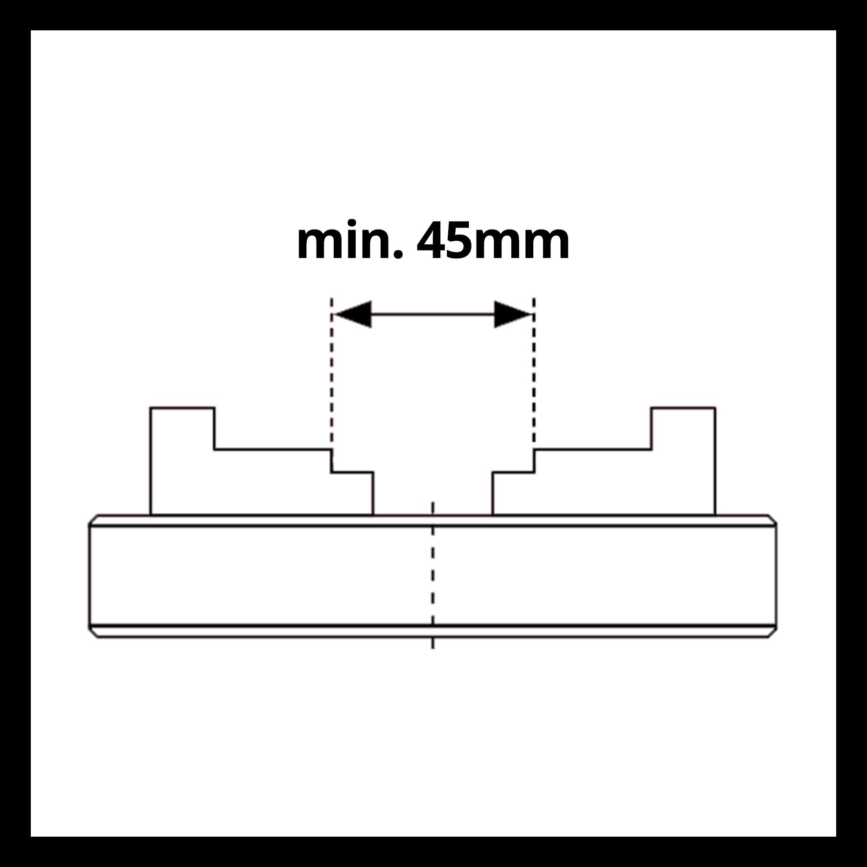 einhell-plato-de-cuatro-mordazas-para-torno-de-madera-134-mm-recepci-n-m18-compa image 6