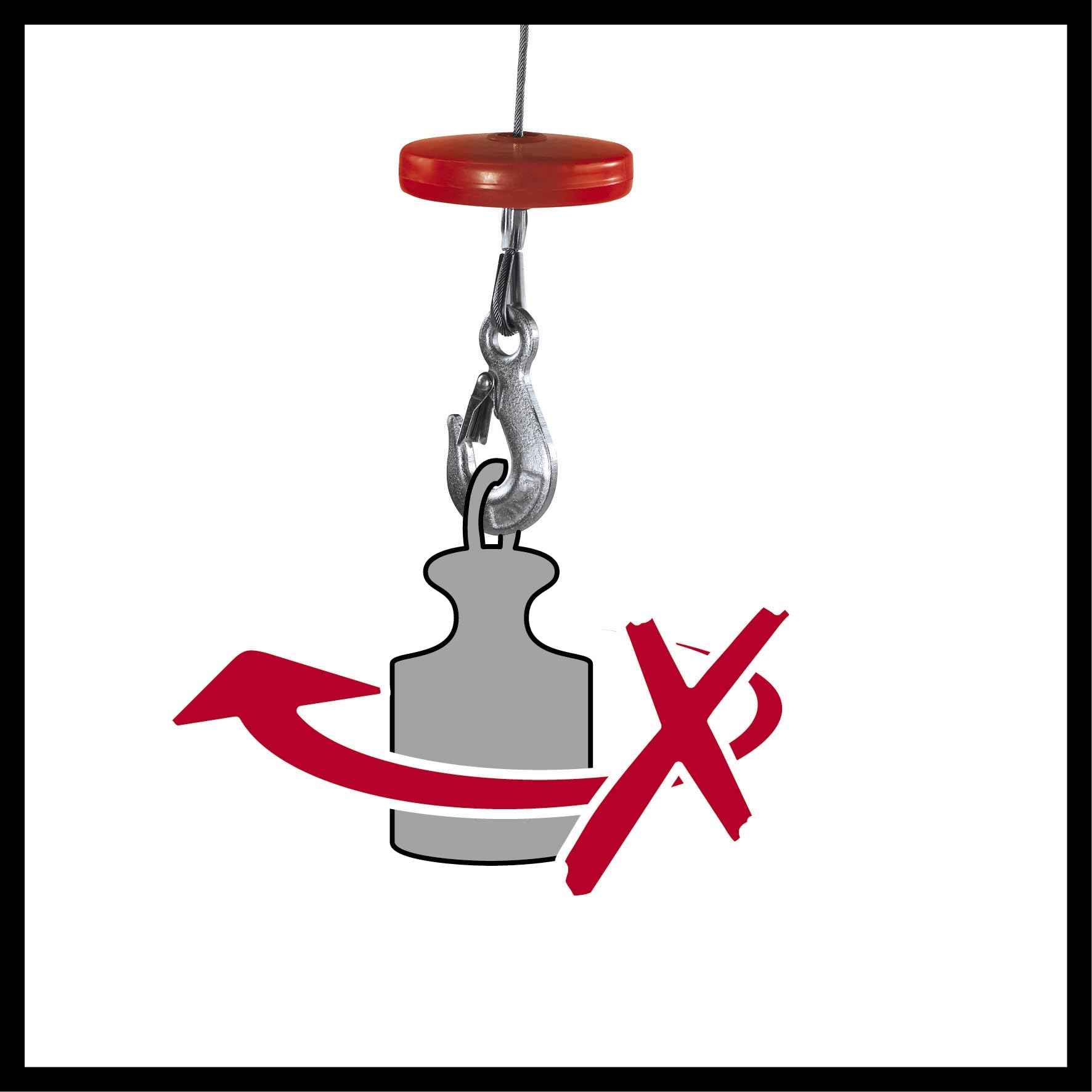 einhell-tc-eh-500-polipasto-el-ctrico-de-cable-800-w-con-parada-de-emergencia-fr image 7