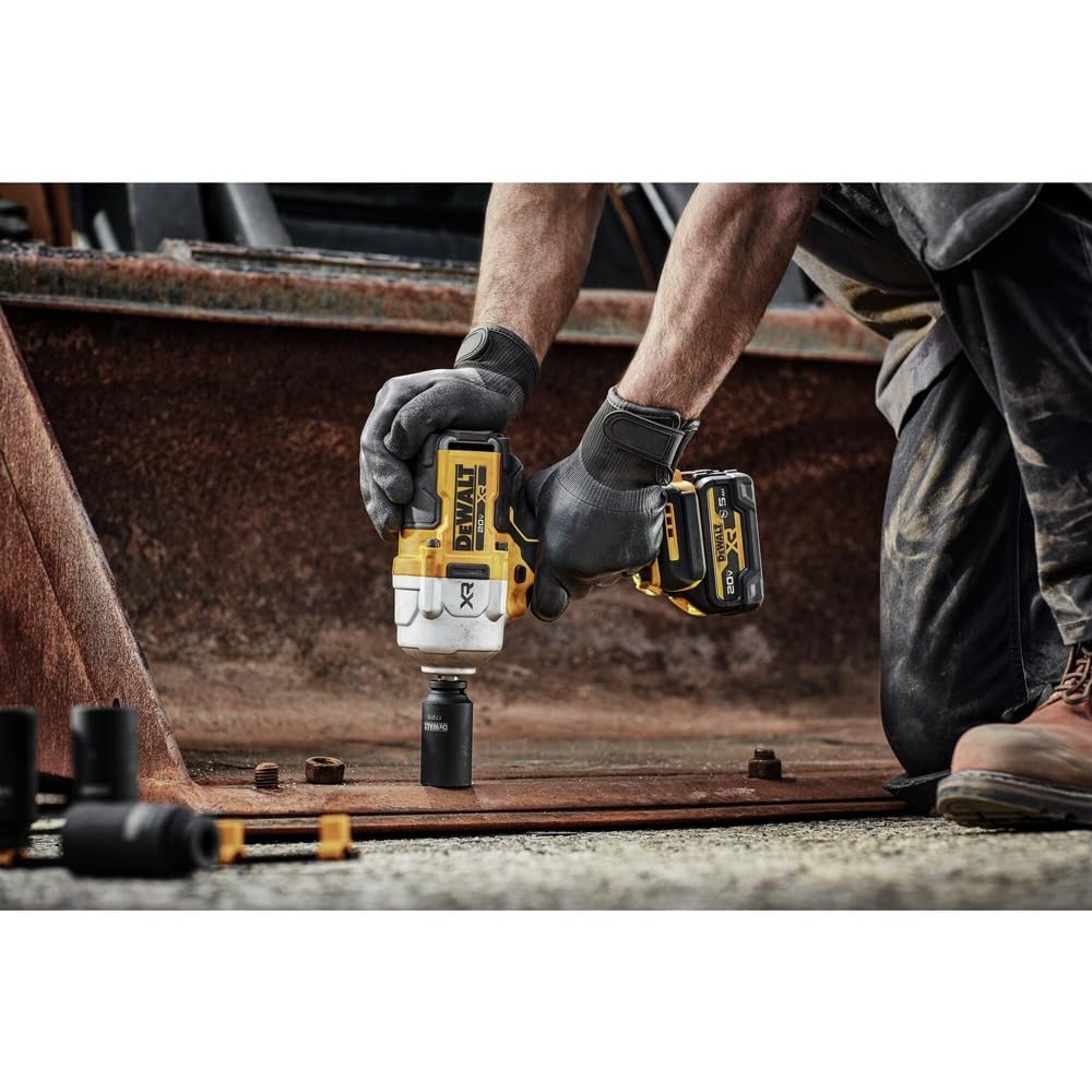 dewalt-dcf961b-20v-max-xr-llave-de-impacto-de-alto-par-1-2-sin-escobillas-cuerpo image 7