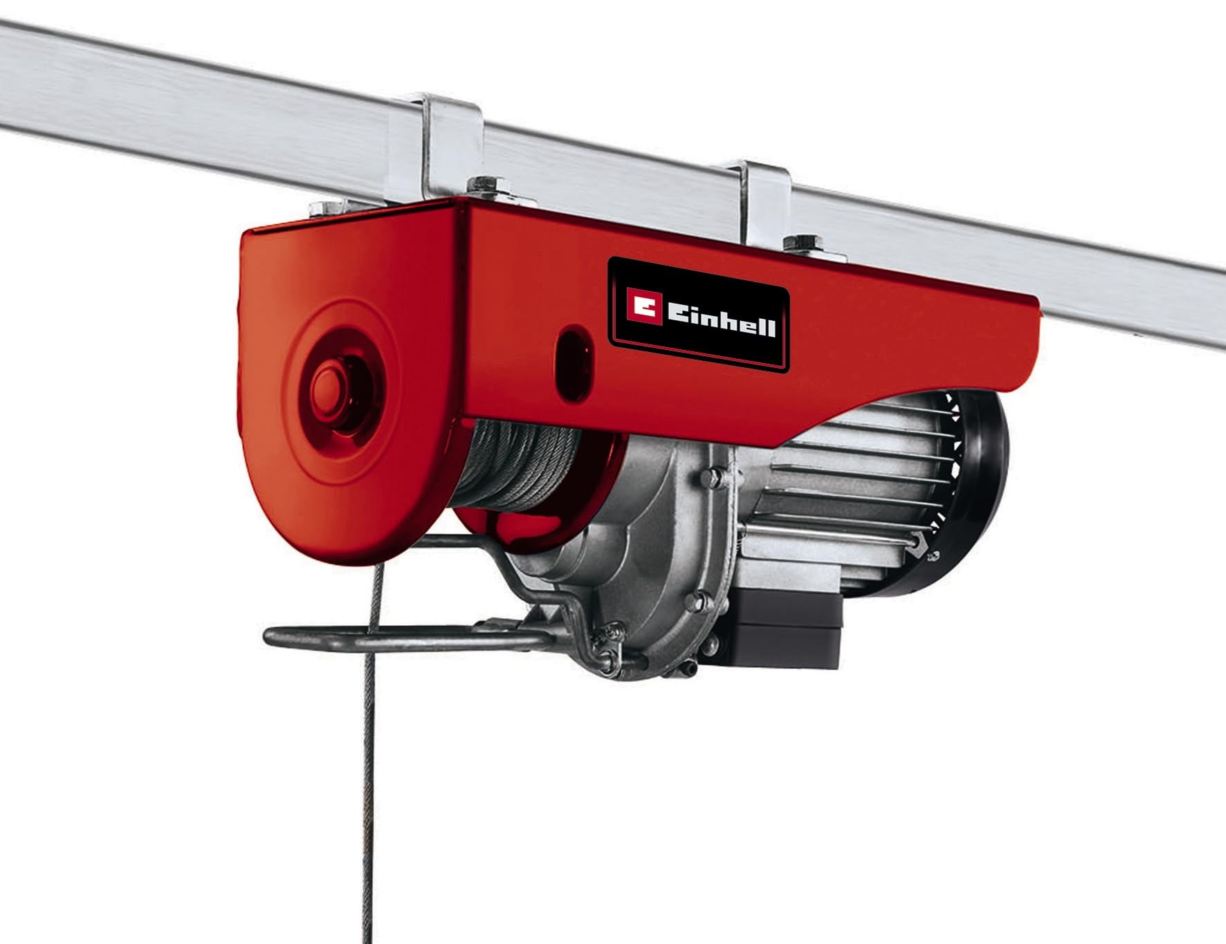 einhell-tc-eh-500-polipasto-el-ctrico-de-cable-800-w-con-parada-de-emergencia-fr image 1