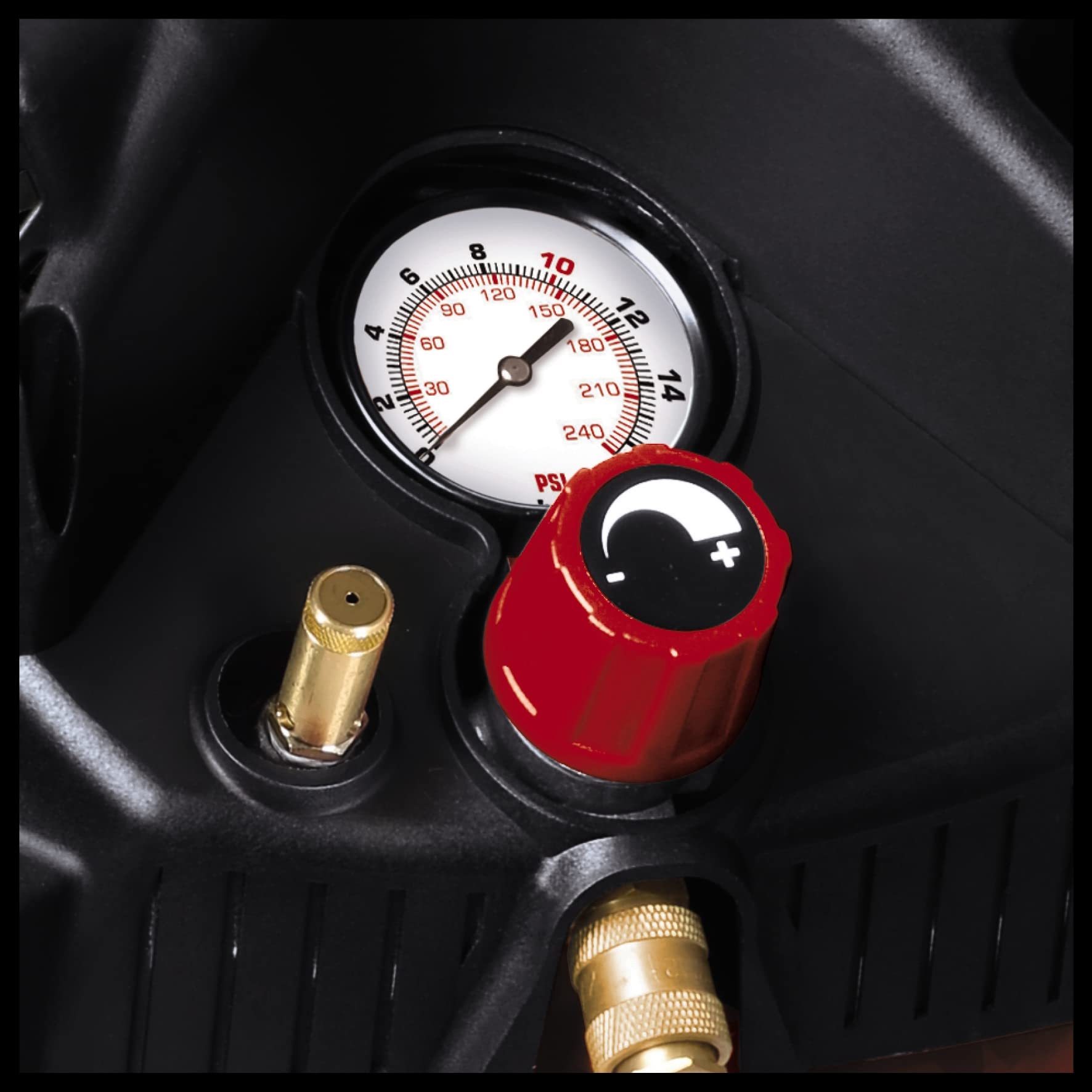 einhell-compresor-de-50-l-vertical-1500-w-motor-sin-aceite-reductor-de-presi-n-y image 6