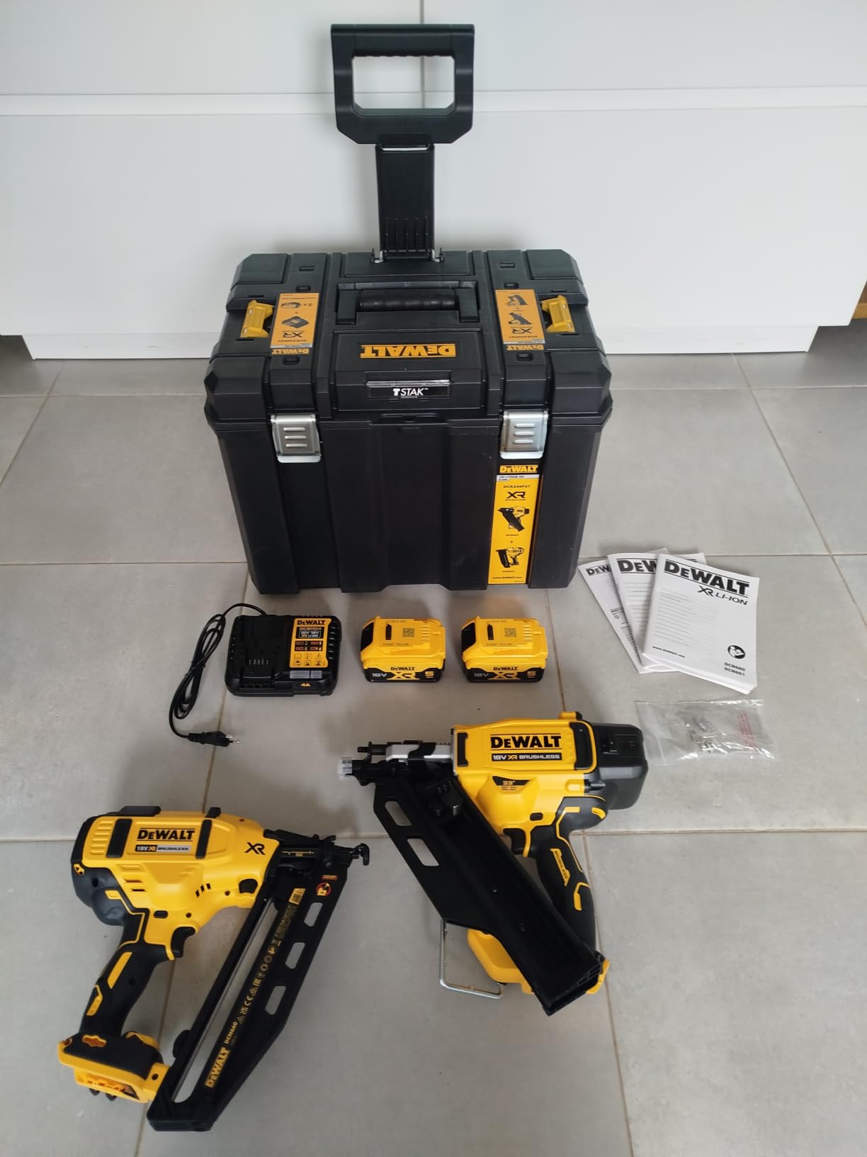 DeWalt no decepciona