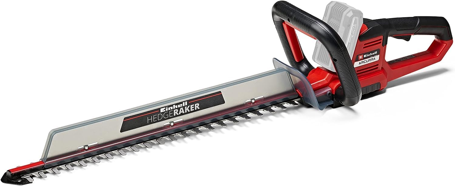 einhell-arcurra-18-55-power-x-change-cortasetos-a-bater-a-18-v-55-cm-de-corte-18 image 1