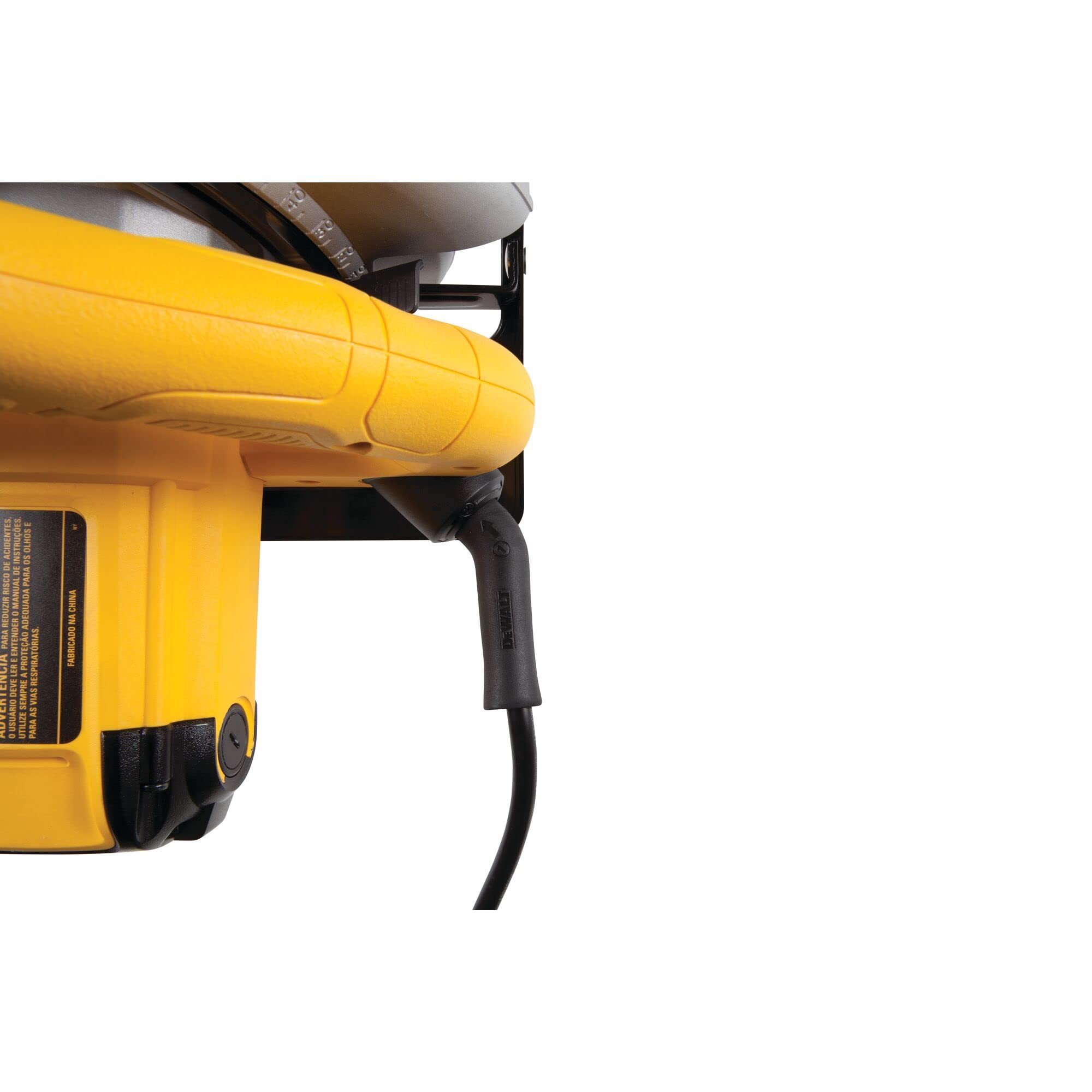 dewalt-dwe560-qs-sierra-circular-1350-w-con-disco-de-184-mm-corte-65-mm-y-5500-r image 4