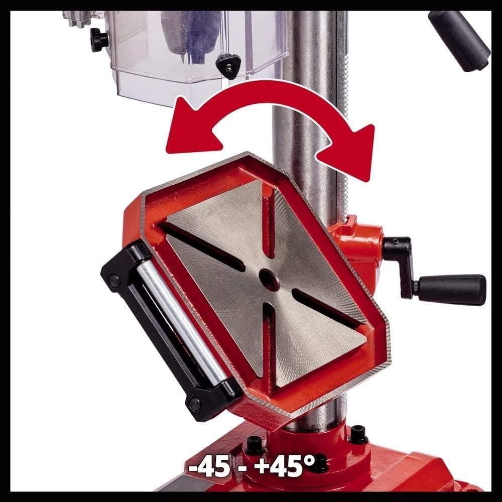 einhell-te-bd-750-e-taladro-de-columna-750-w-velocidad-variable-450-2500-rpm-por image 8