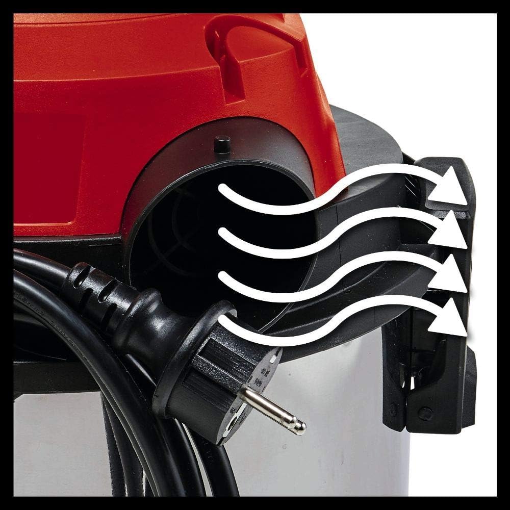 einhell-aspirador-seco-y-h-medo-tc-vc-1820-s-dep-sito-inoxidable-20-l-1250-w-180 image 5