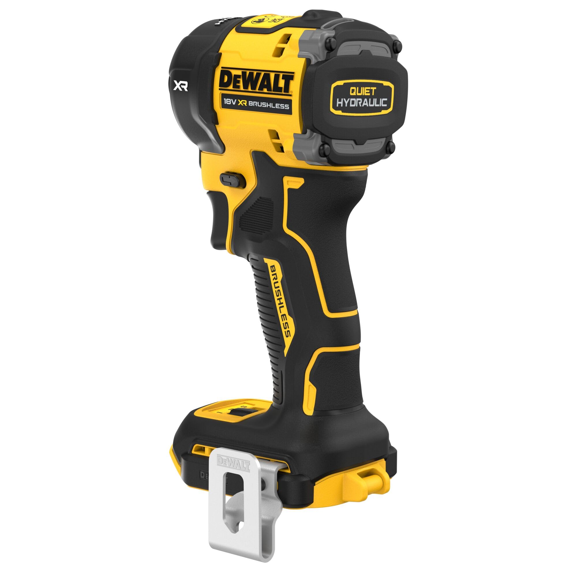 dewalt-dcf870n-xj-atornillador-de-impacto-hidr-ulico-18v-xr-brushless-56-nm-sin- image 3