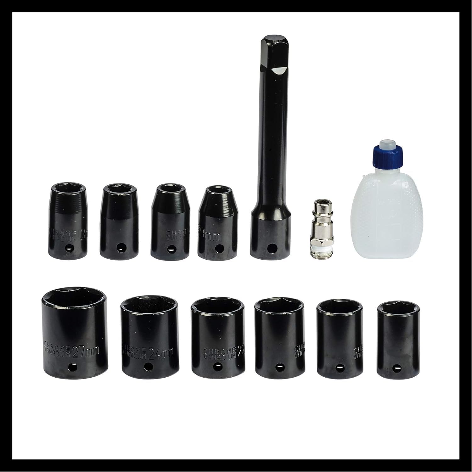 einhell-tc-pw-610-llave-neum-tica-de-impacto-610-nm-con-10-dados-aceite-boquilla image 2