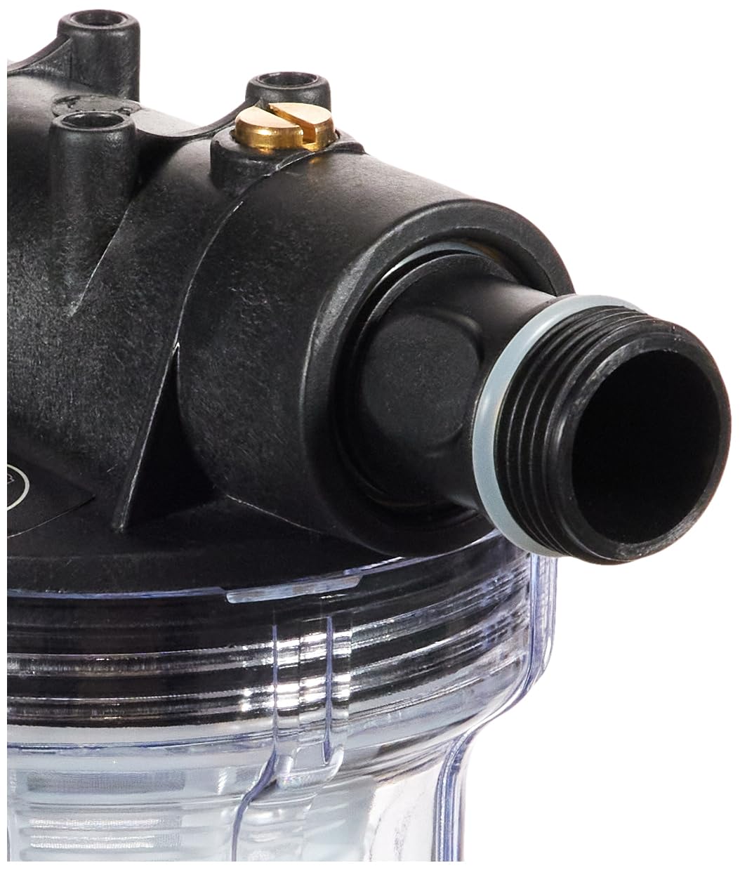 einhell-filtro-para-bombas-25-cm-con-carcasa-transparente-y-hilo-de-lat-n-set-de image 2