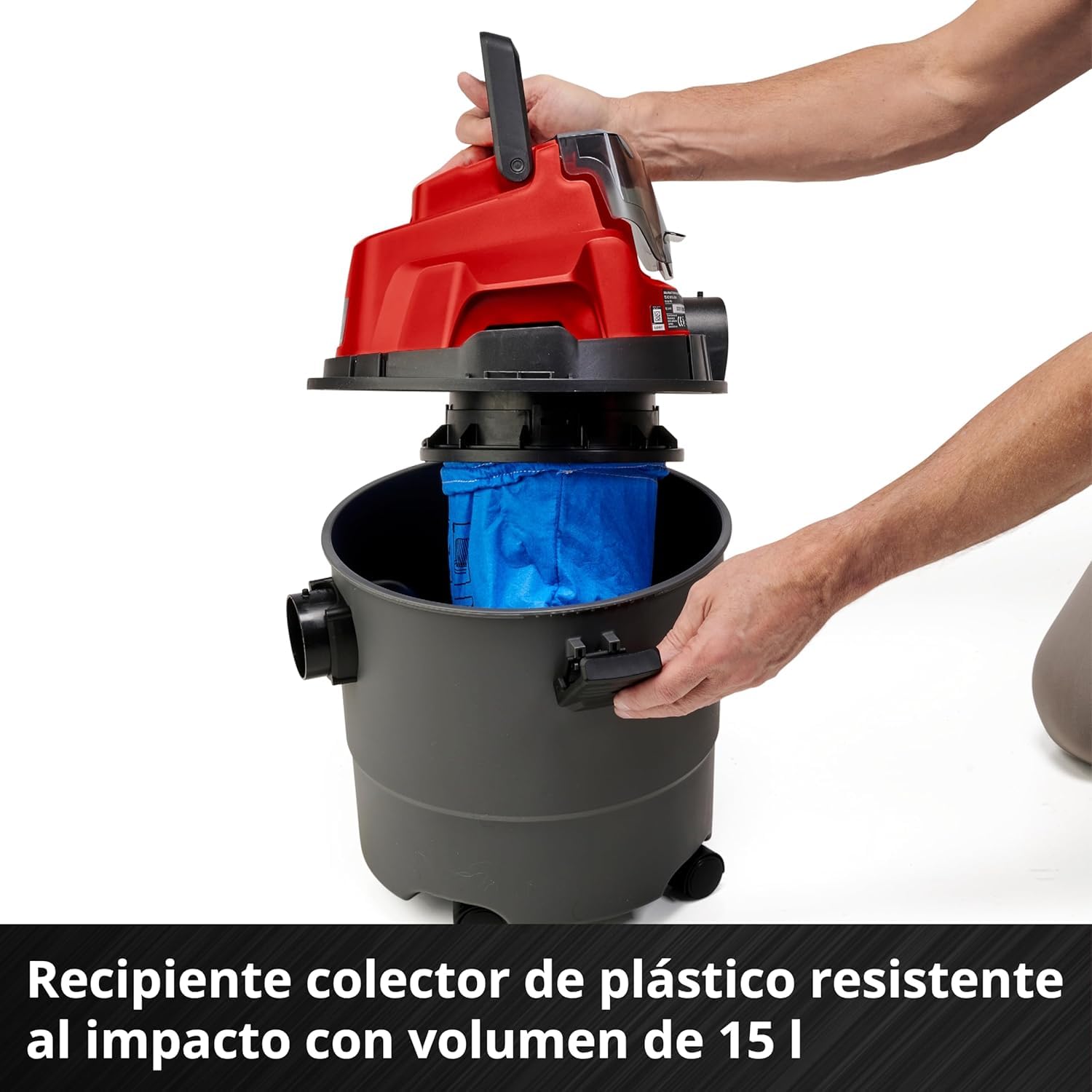 einhell-tc-vc-18-15-li-solo-power-x-change-aspirador-en-seco-y-h-medo-a-bater-a- image 6