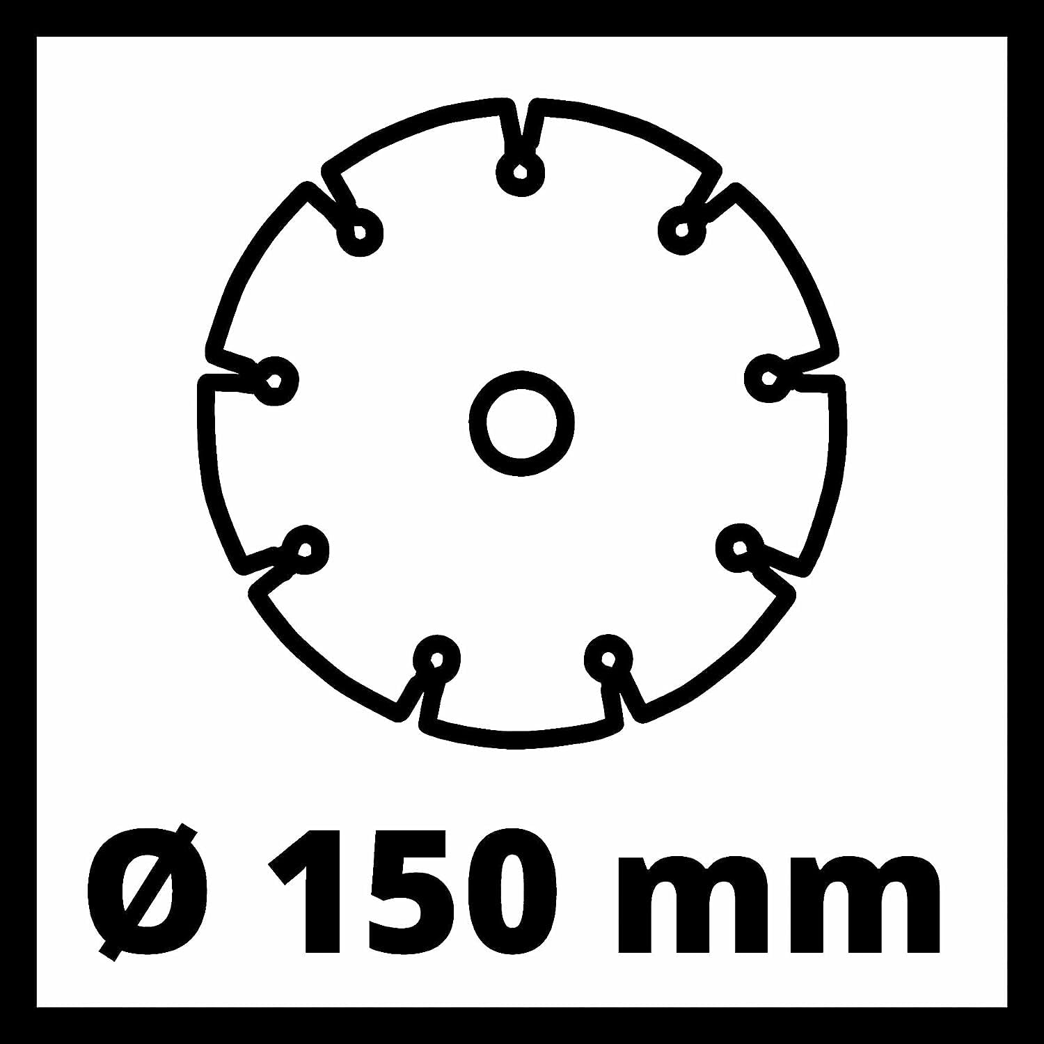 einhell-te-ma-1700-rozadora-el-ctrica-1700-w-con-4-discos-de-diamante-150-mm-cor image 8