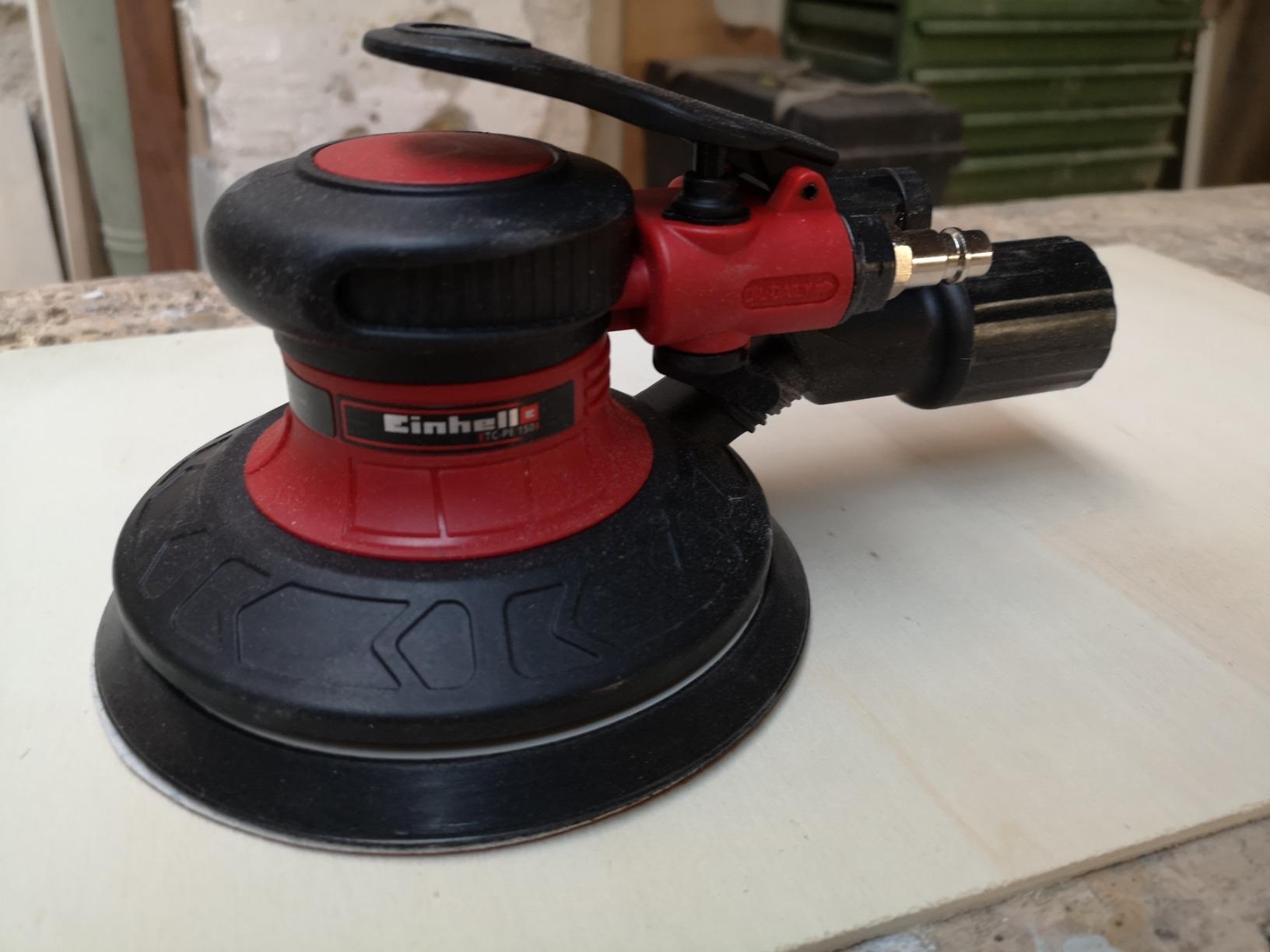 Para taller neumático perfecta