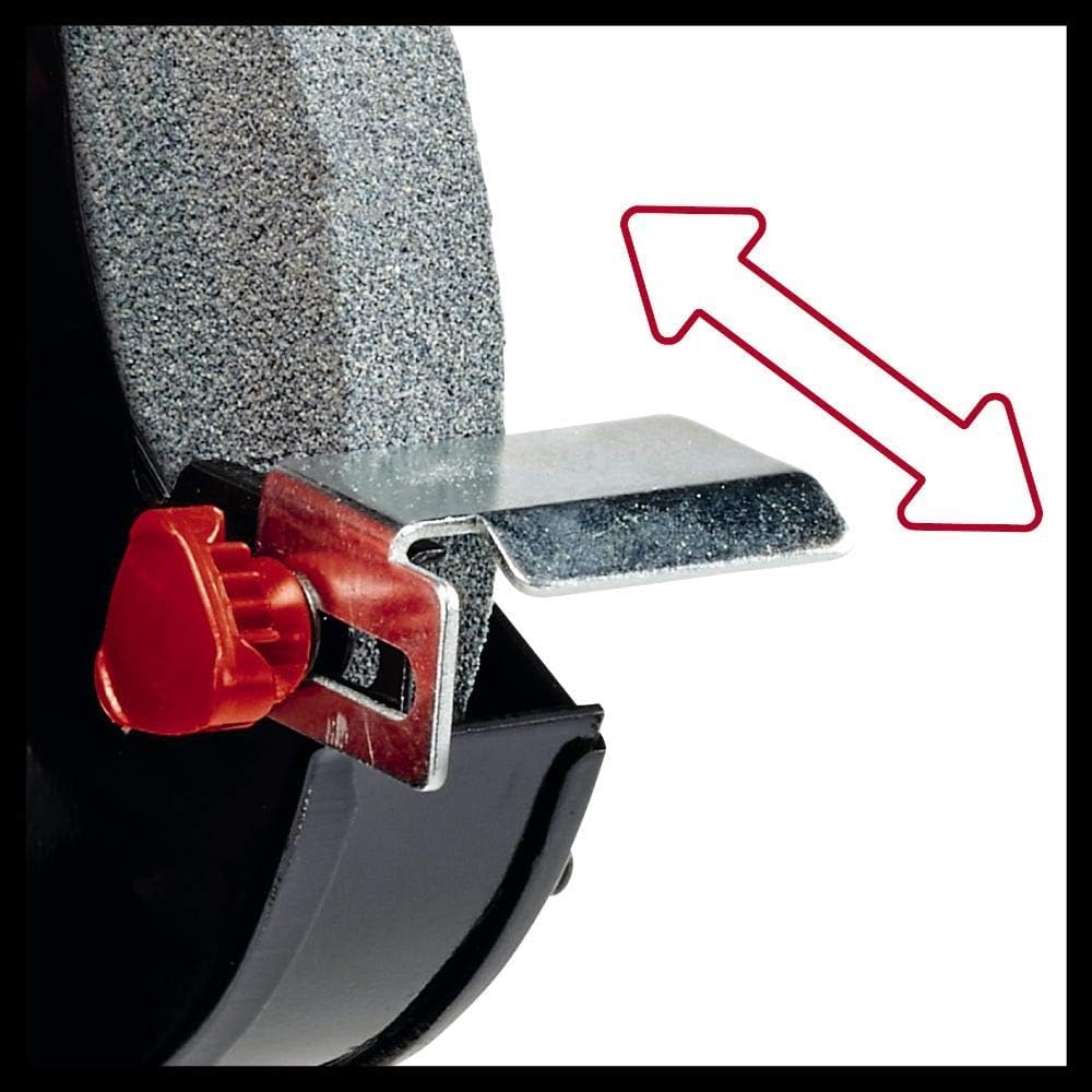 einhell-tc-wd-200-150-esmeriladora-de-banco-en-h-medo-y-seco-250-w-para-afilar-c image 5