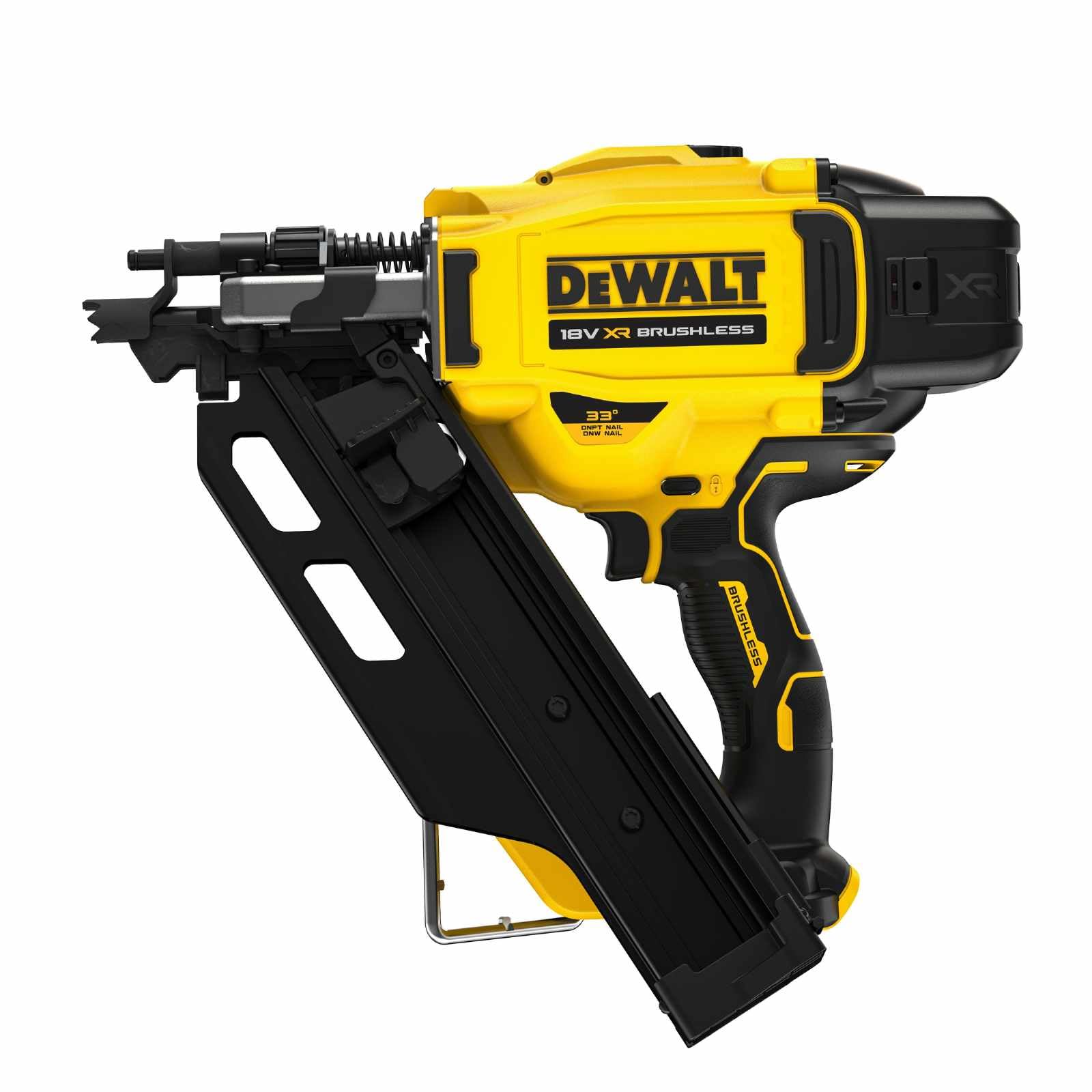 dewalt-dcn930n-xj-clavadora-de-estructuras-brushless-xr-18-v-compatible-con-clav image 2