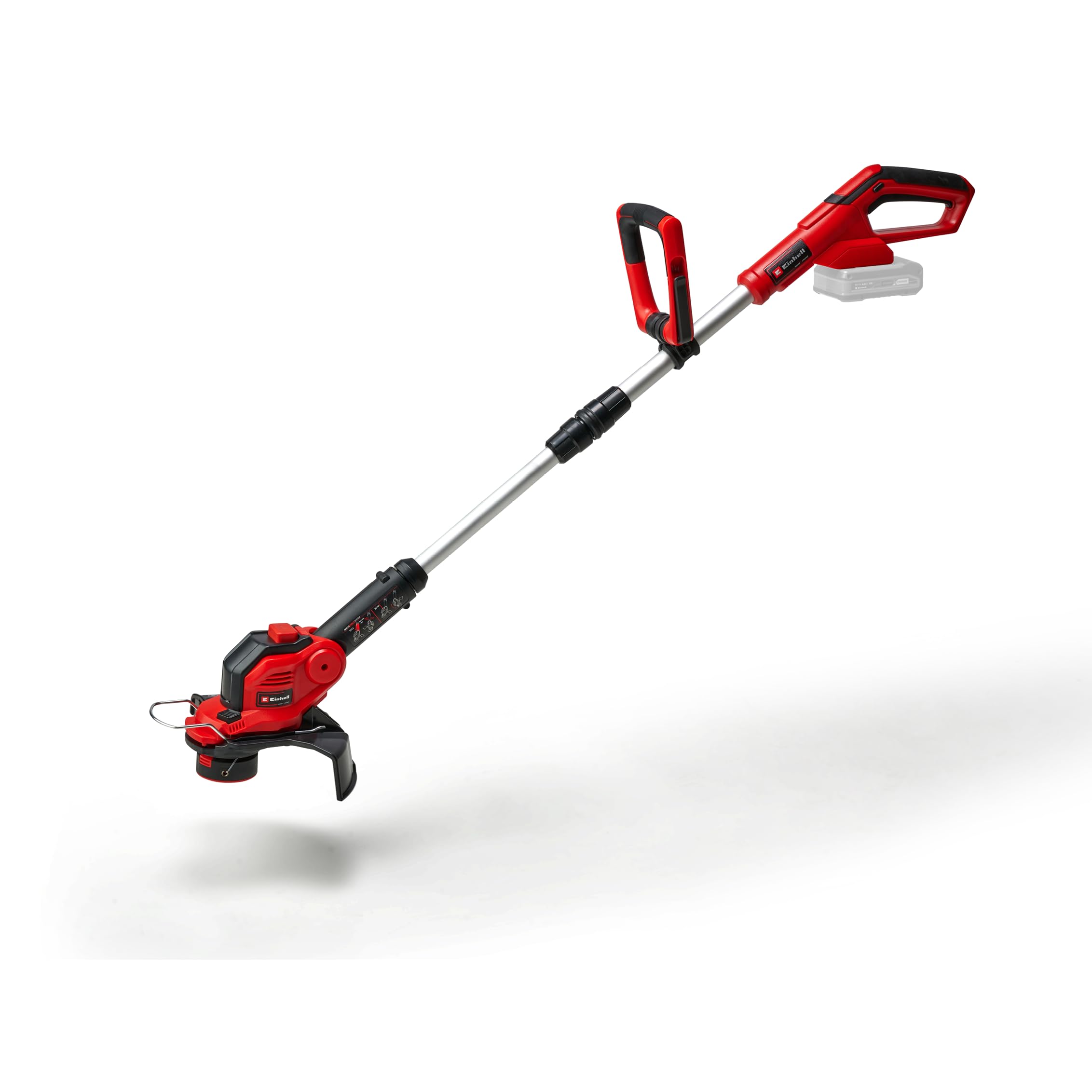 einhell-ge-ct-18-28-li-solo-power-x-change-recortadora-de-c-sped-a-bater-a-18-v- image 1