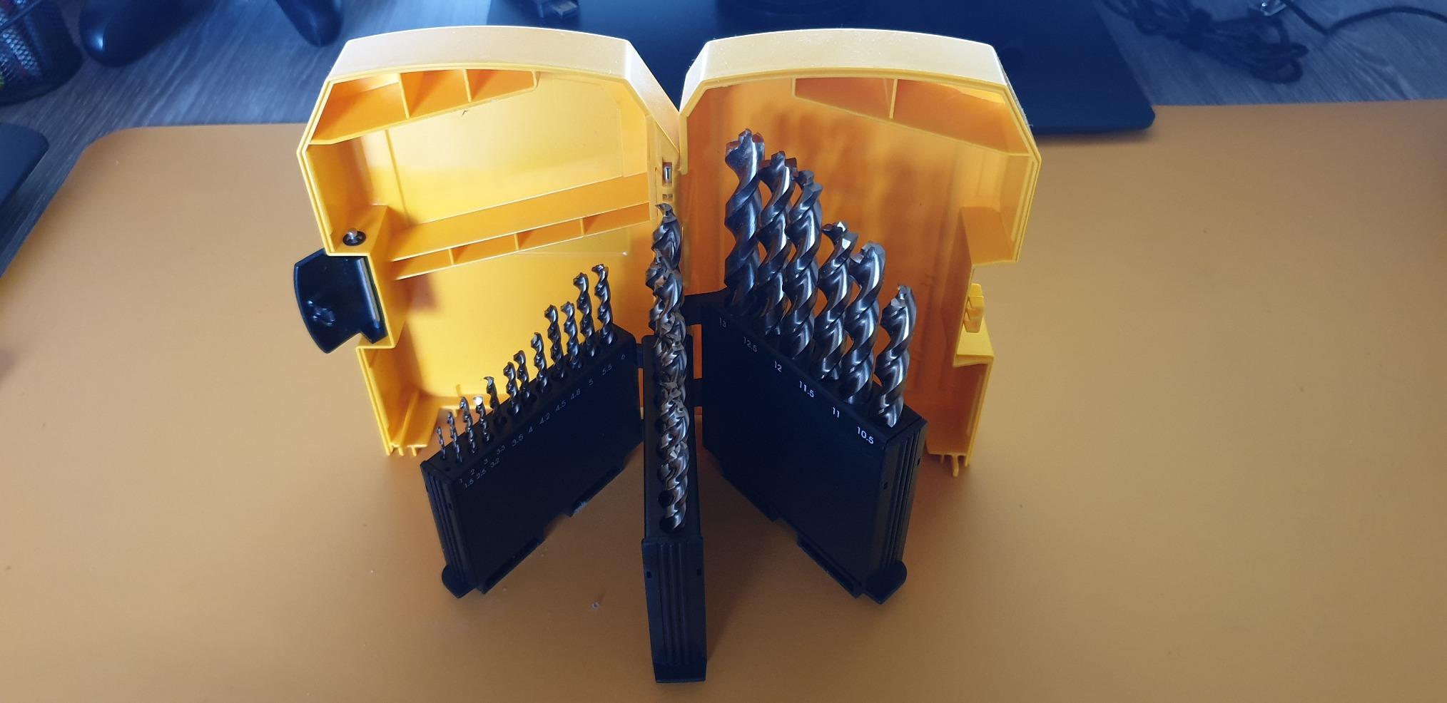 Calidad DeWalt de verdad