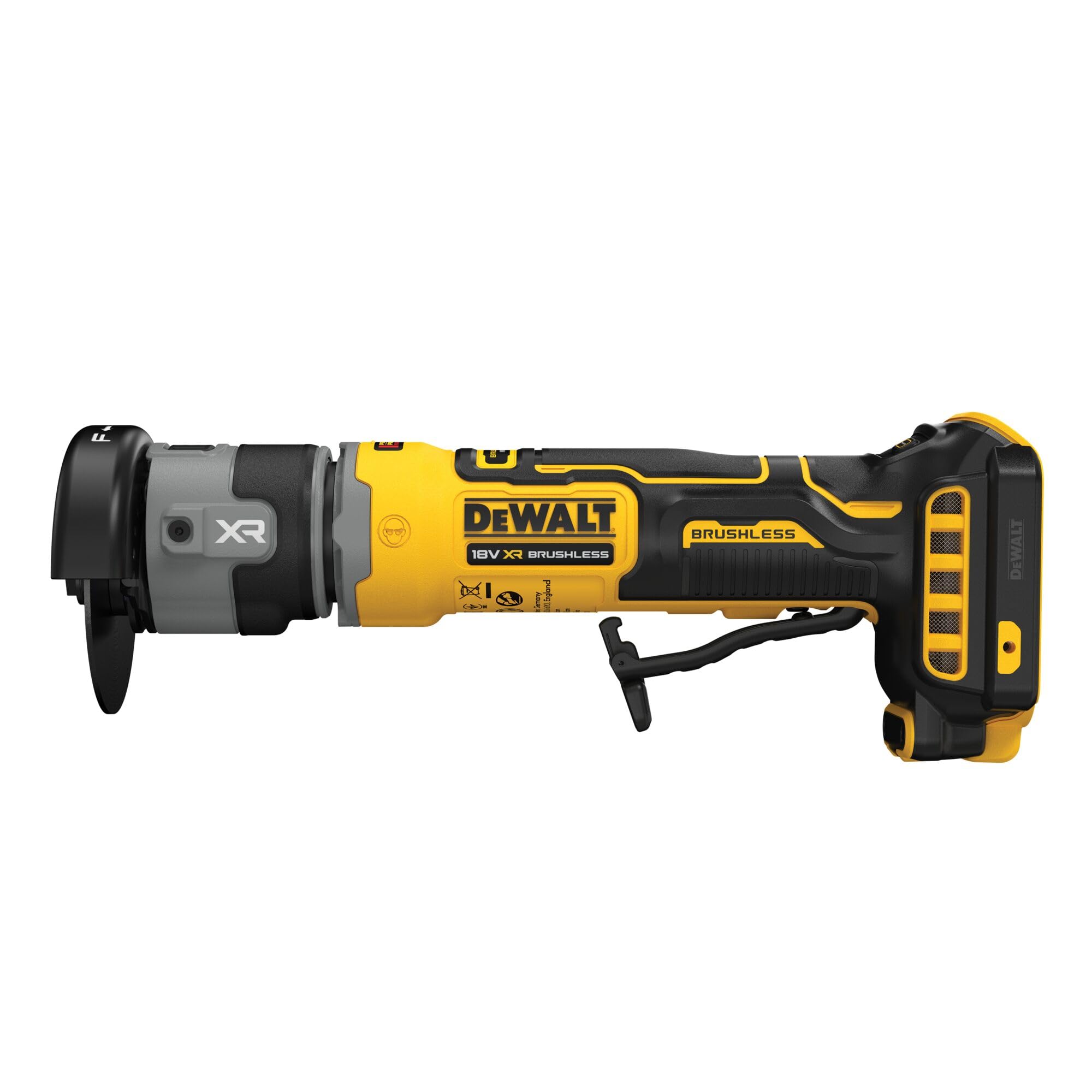 dewalt-dcg430n-18v-xr-herramienta-de-corte-compacta-brushless-de-76-mm-con-disco image 2
