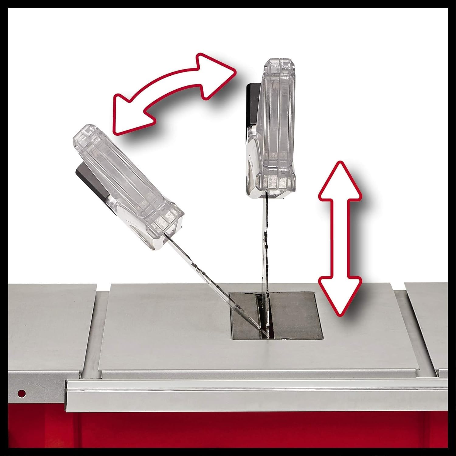 einhell-tc-ts-254-u-sierra-circular-de-mesa-hasta-2200-w-con-hoja-inclinable-254 image 5