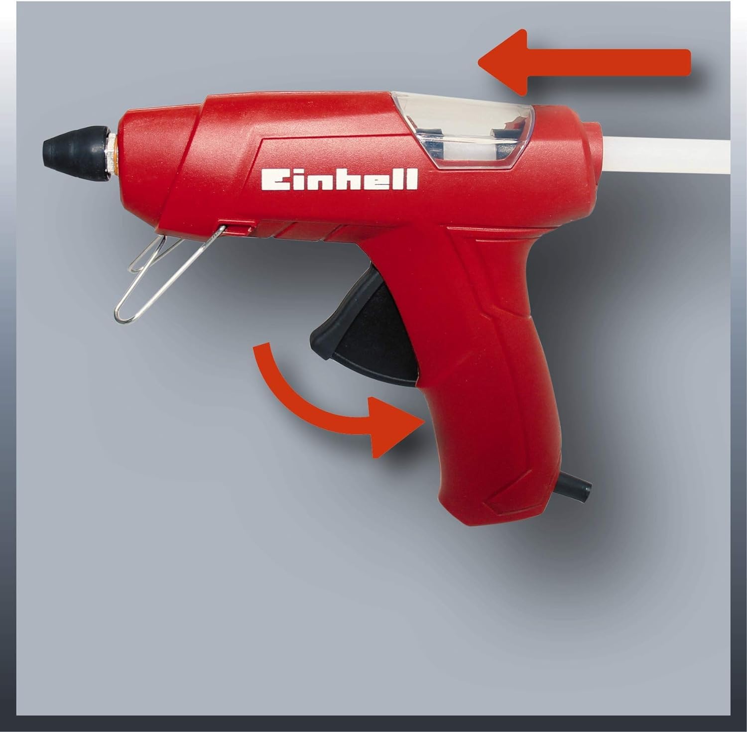 einhell-tc-gg-30-pistola-de-pegamento-termofusible-30-w-con-cartuchos-de-11-mm-c image 4