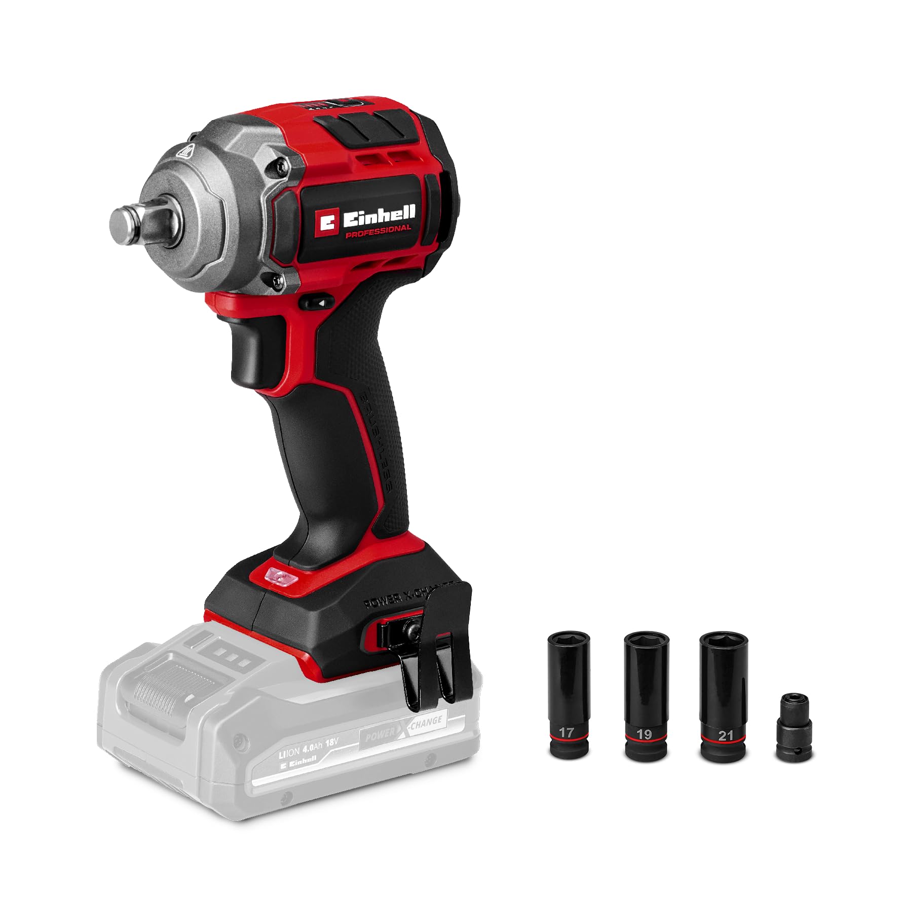 einhell-professional-atornillador-de-impacto-a-bater-a-tp-cw-18-350-c-li-bl-solo image 1