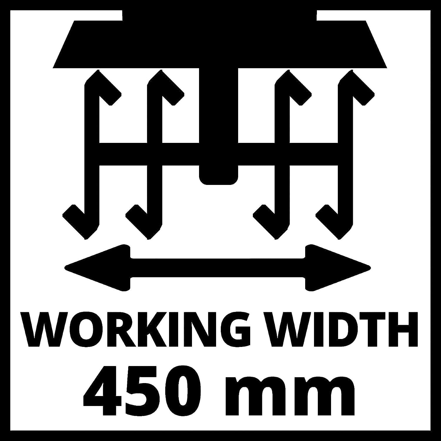 einhell-gc-rt-1545-m-motoazada-el-ctrica-1500-w-45-cm-de-ancho-de-trabajo-6-cuch image 7