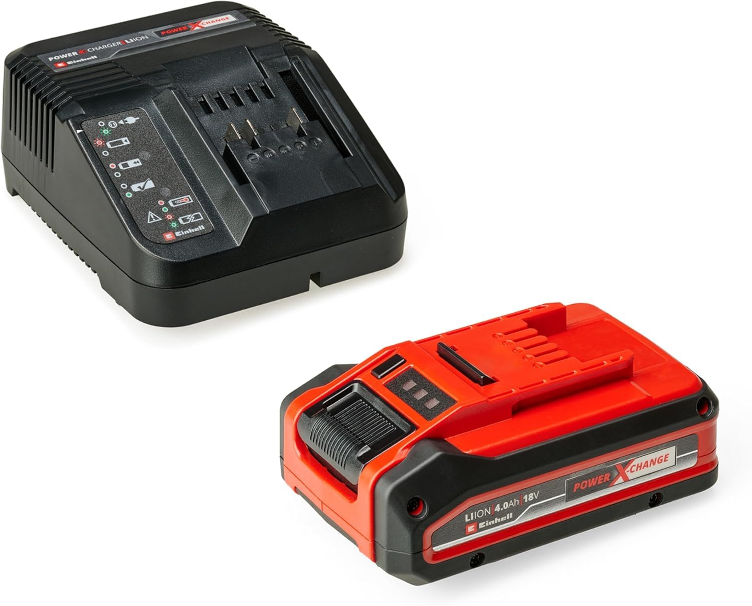 einhell-power-x-change-kit-de-principiante-18-v-4-ah-plus-1-bater-a-4-ah-cargado image 1