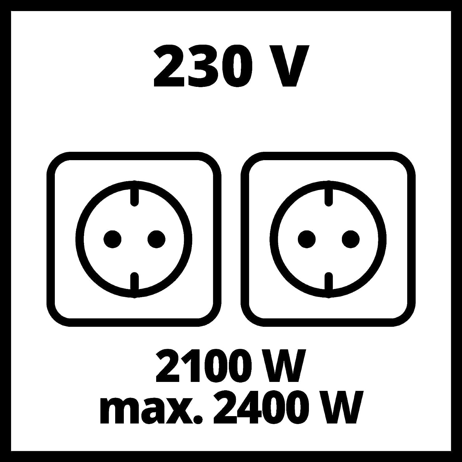 einhell-tc-pg-25-e5-generador-de-gasolina-2100-w-continuos-2400-w-m-x-motor-4-ti image 8