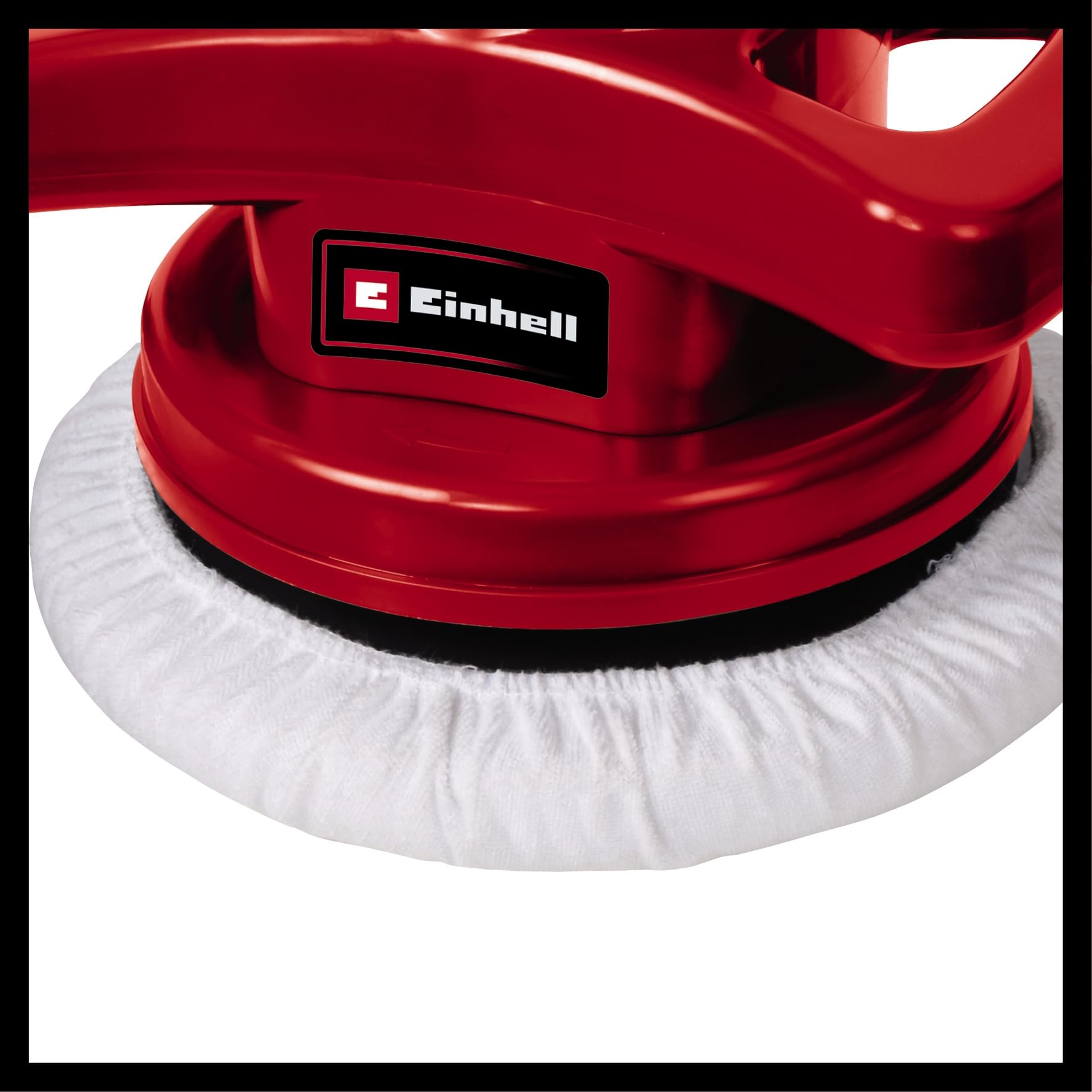einhell-cc-po-90-pulidora-orbital-de-coches-90-w-con-discos-de-240-mm-incluye-ca image 5