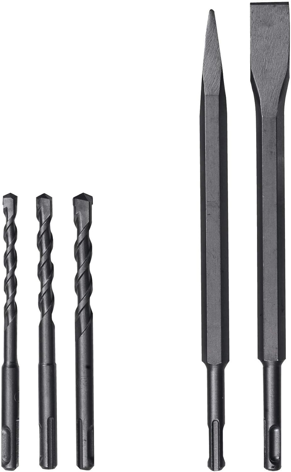 einhell-martillo-perforador-te-rh-32-e-set-1250-w-5-j-sds-plus-4-funciones-malet image 2