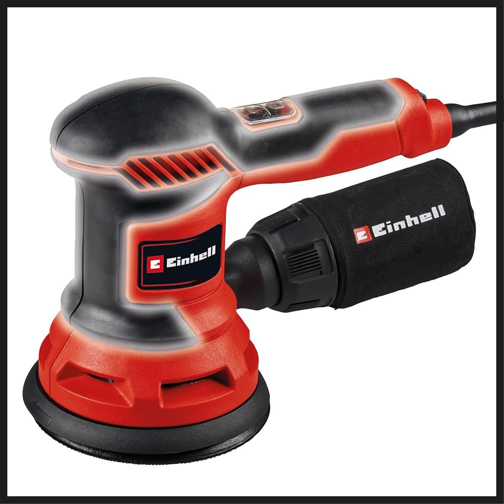 einhell-lijadora-exc-ntrica-tc-rs-425-e-425-w-plato-de-lija-125-mm-12000-26000-r image 4